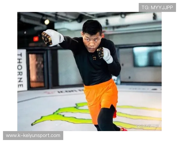 UFC选手咬掉对手护具惹争议：格斗界的“边界”再度被挑战